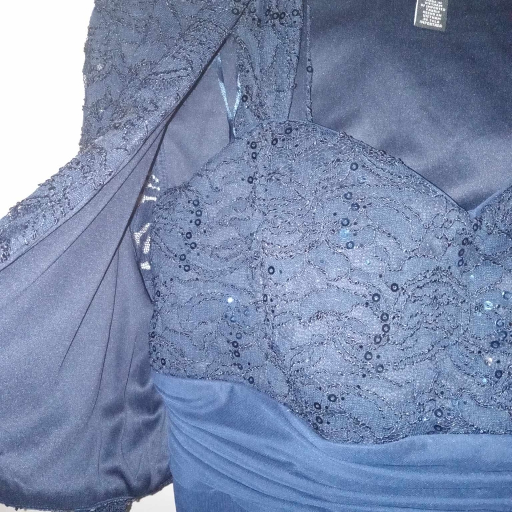 R&M Collection Cocktail Dress - Picture 5 of 7